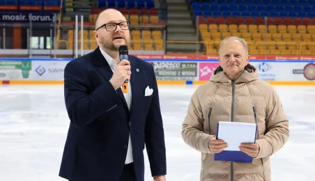 Pokazy łyżwiarzy figurowych MKS Axel