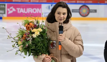 Pokazy łyżwiarzy figurowych MKS Axel