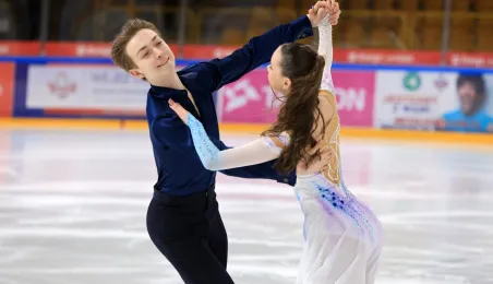 Pokazy łyżwiarzy figurowych MKS Axel