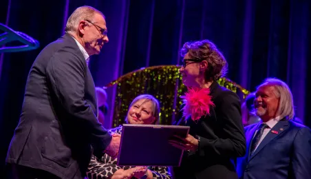 23. Toruński Festiwal Nauki i Sztuki - inauguracja