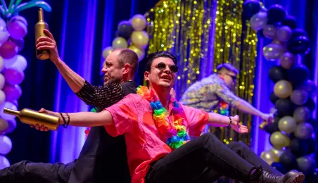 23. Toruński Festiwal Nauki i Sztuki - inauguracja