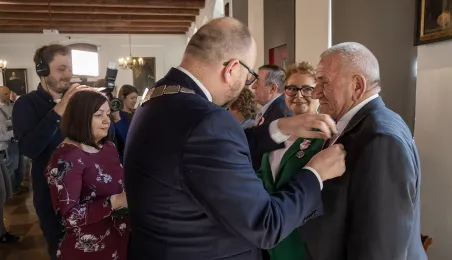 Jubileusze małżeńskie, 25.04.2025