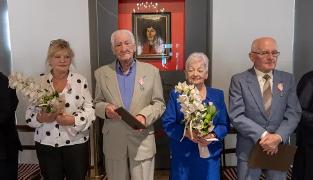 Jubileusze małżeńskie, 25.04.2025