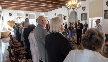 Jubileusze małżeńskie, 25.04.2025