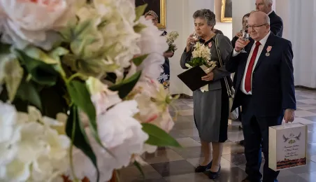 Jubileusze małżeńskie, 25.04.2025