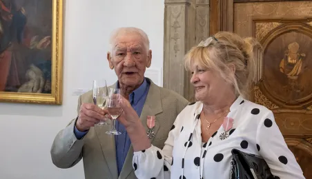 Jubileusze małżeńskie, 25.04.2025