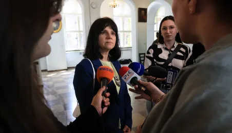 Moneta Holey Dollar w Muzeum Okręgowym, 29.04.2025 r.