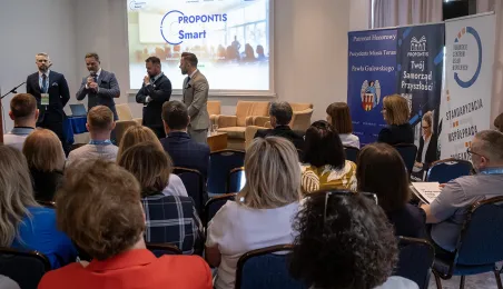 Konferencja Nowoczesne Samorządy SmartGov 2025, 3.04.2025 r.