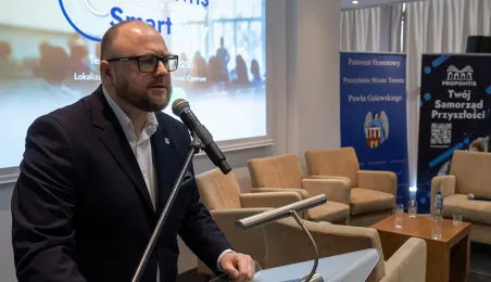 Konferencja Nowoczesne Samorządy SmartGov 2025, 3.04.2025 r.