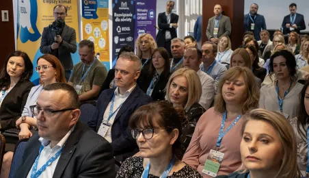 Konferencja Nowoczesne Samorządy SmartGov 2025, 3.04.2025 r.