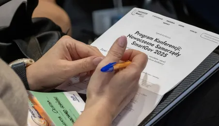Konferencja Nowoczesne Samorządy SmartGov 2025, 3.04.2025 r.