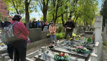 Rajd rowerowy im. Wilhelminy Iwanowskiej 