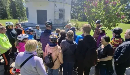 Rajd rowerowy im. Wilhelminy Iwanowskiej 