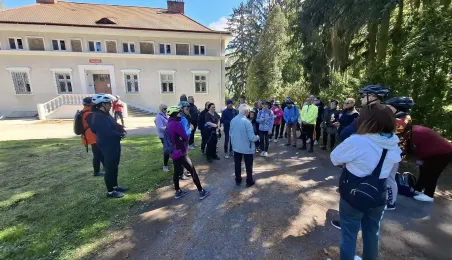 Rajd rowerowy im. Wilhelminy Iwanowskiej 