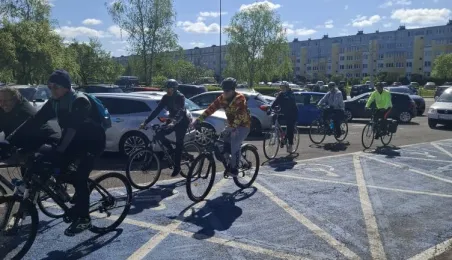 Rajd rowerowy im. Wilhelminy Iwanowskiej 