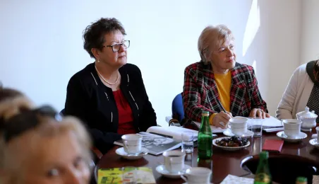 Wiosenna Rada Seniorów, 1.04.2025 r.