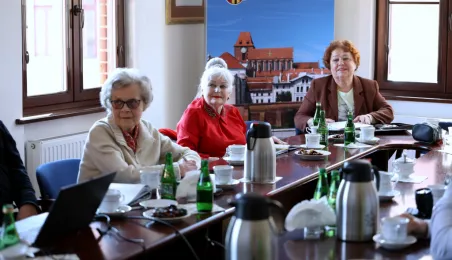 Wiosenna Rada Seniorów, 1.04.2025 r.