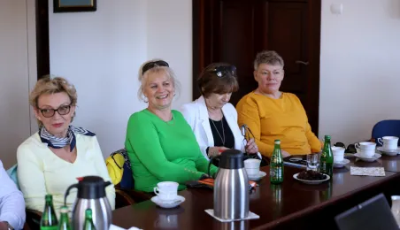 Wiosenna Rada Seniorów, 1.04.2025 r.