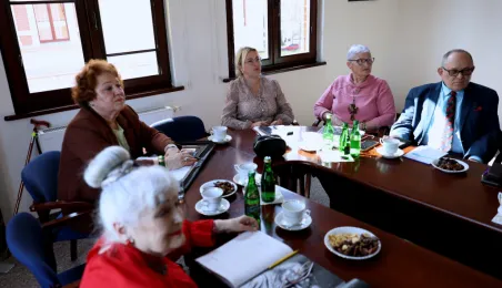 Wiosenna Rada Seniorów, 1.04.2025 r.