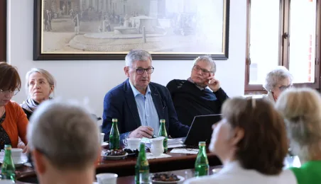 Wiosenna Rada Seniorów, 1.04.2025 r.