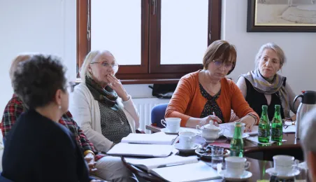 Wiosenna Rada Seniorów, 1.04.2025 r.