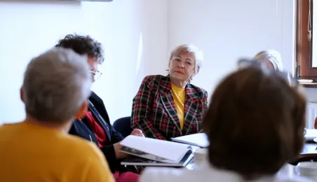 Wiosenna Rada Seniorów, 1.04.2025 r.