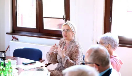 Wiosenna Rada Seniorów, 1.04.2025 r.