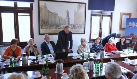 Wiosenna Rada Seniorów, 1.04.2025 r.