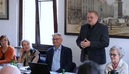 Wiosenna Rada Seniorów, 1.04.2025 r.