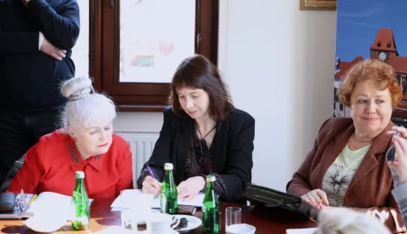 Wiosenna Rada Seniorów, 1.04.2025 r.