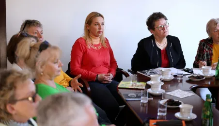 Wiosenna Rada Seniorów, 1.04.2025 r.