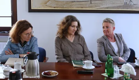 Spotkanie z NGOsami, 2.04.2025 r.