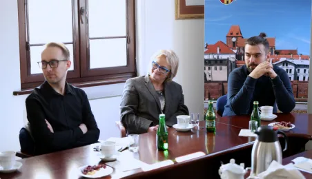 Spotkanie z NGOsami, 2.04.2025 r.