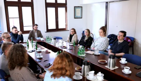 Spotkanie z NGOsami, 2.04.2025 r.