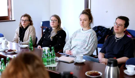 Spotkanie z NGOsami, 2.04.2025 r.