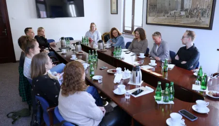 Spotkanie z NGOsami, 2.04.2025 r.