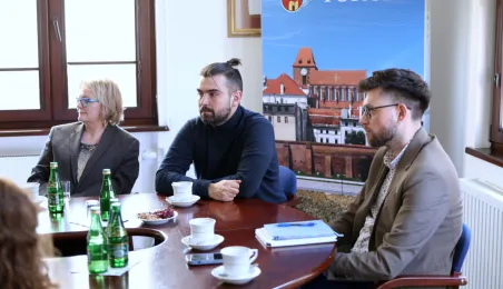 Spotkanie z NGOsami, 2.04.2025 r.