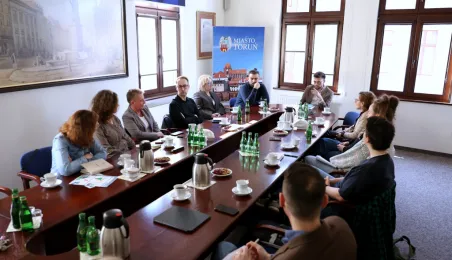 Spotkanie z NGOsami, 2.04.2025 r.