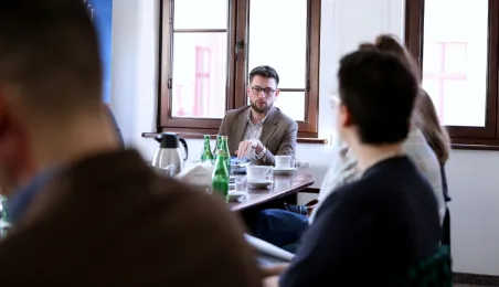 Spotkanie z NGOsami, 2.04.2025 r.