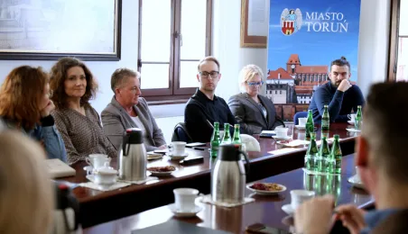 Spotkanie z NGOsami, 2.04.2025 r.