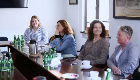 Spotkanie z NGOsami, 2.04.2025 r.