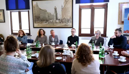 Spotkanie z NGOsami, 2.04.2025 r.