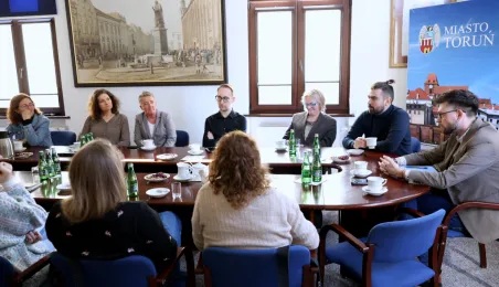 Spotkanie z NGOsami, 2.04.2025 r.