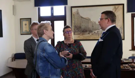 entu Przewodniczących Rad Powiatów i Gmin Obszaru Metropolii Toruńskiej