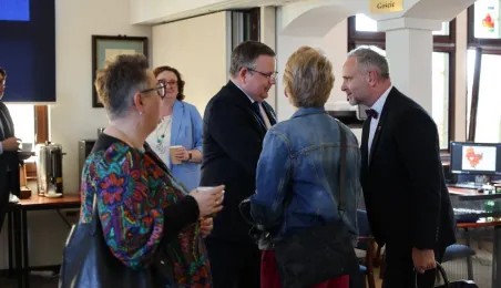 entu Przewodniczących Rad Powiatów i Gmin Obszaru Metropolii Toruńskiej