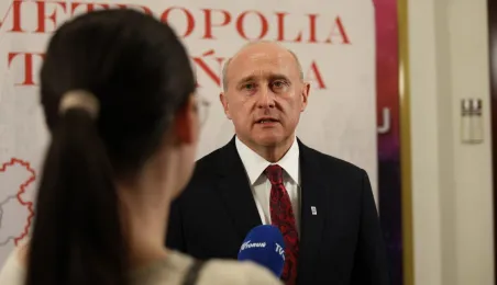 entu Przewodniczących Rad Powiatów i Gmin Obszaru Metropolii Toruńskiej