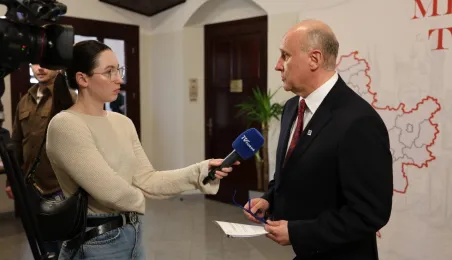 entu Przewodniczących Rad Powiatów i Gmin Obszaru Metropolii Toruńskiej