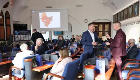 entu Przewodniczących Rad Powiatów i Gmin Obszaru Metropolii Toruńskiej