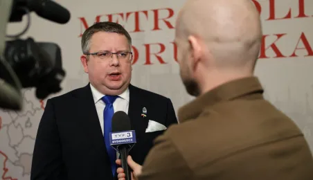 entu Przewodniczących Rad Powiatów i Gmin Obszaru Metropolii Toruńskiej