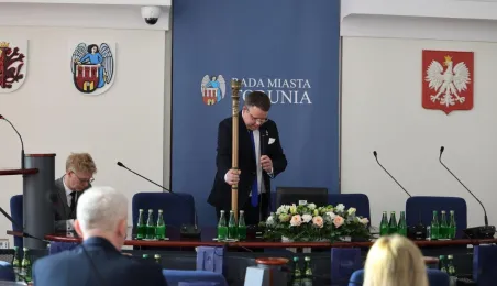 entu Przewodniczących Rad Powiatów i Gmin Obszaru Metropolii Toruńskiej